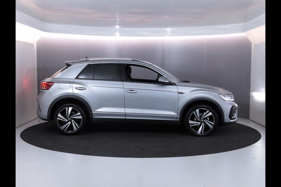 Volkswagen T-Roc 1.5 TSI R-Line Business 150PK DSG | Verlengde garantie | Navigatie | Keyless entry | 18" LMV |