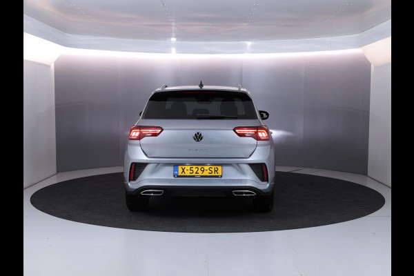 Volkswagen T-Roc 1.5 TSI R-Line Business 150PK DSG | Verlengde garantie | Navigatie | Keyless entry | 18" LMV |