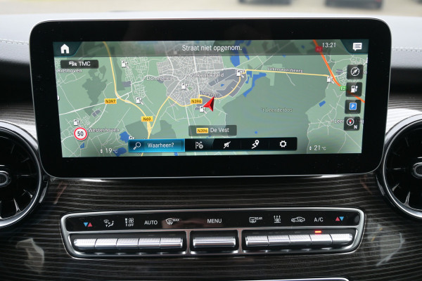 Mercedes-Benz Eqv 300 L3 Avantgarde 90 kWh Incl BTW, Airmatic/Luchtvering, 8 pers. Comfort stoelen, Electrische deuren