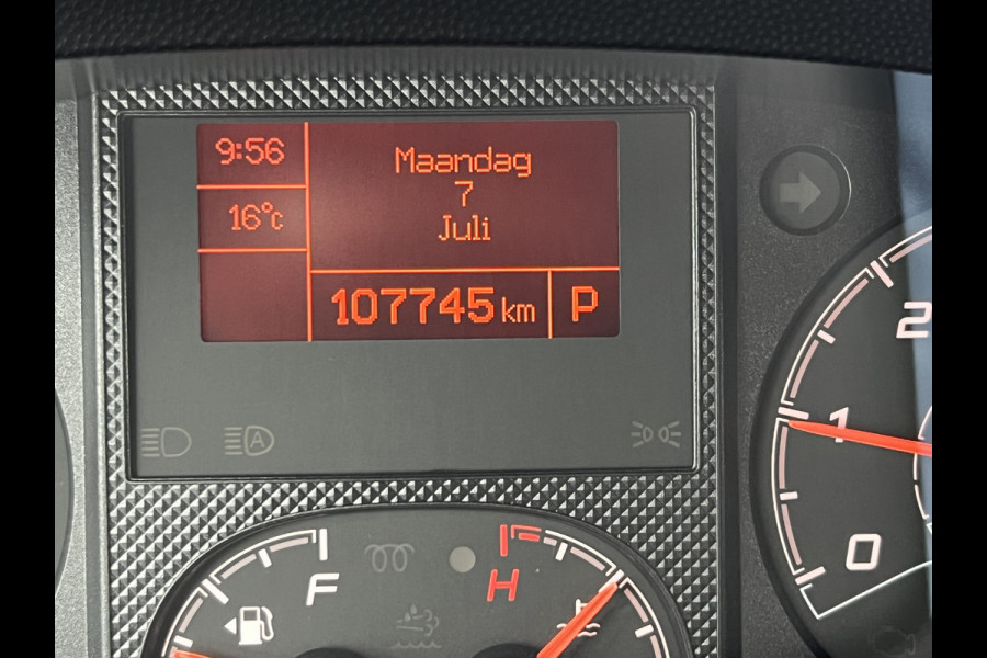Fiat Ducato 35 2.3 MultiJet L2H2 Automaat-9