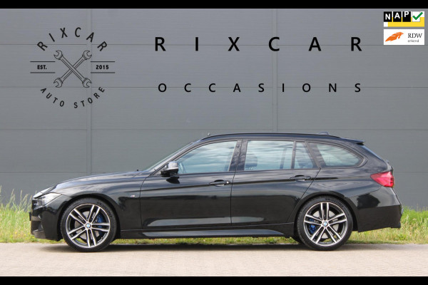 BMW 3 Serie Touring 320i M Sport Edition Panodak HeadUp Leer 19INCH