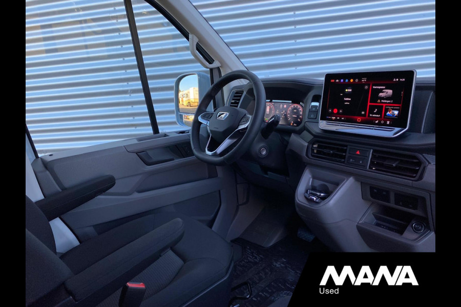 MAN TGE 35 2.0 L3H2 3.180 180PK MANA PERFORMANCE Automaat 4x4 LED Camera Sensoren Car-Play Trekhaak Cruise MAN TGE 35 2.0 L3H2 3.180 180PK MANA PERFORMANCE Automaat 4x4 LED Camera Sensoren Car-Play Trekhaak Cruise