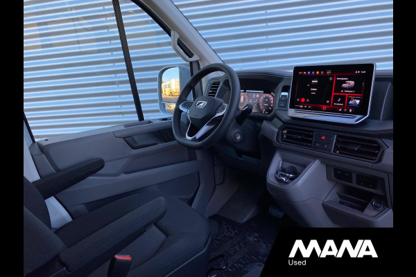 MAN TGE 35 2.0 L3H2 3.180 180PK MANA PERFORMANCE Automaat 4x4 LED Camera Sensoren Car-Play Trekhaak Cruise MAN TGE 35 2.0 L3H2 3.180 180PK MANA PERFORMANCE Automaat 4x4 LED Camera Sensoren Car-Play Trekhaak Cruise