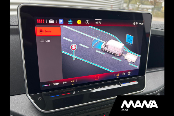MAN TGE 35 2.0 L3H2 3.180 180PK MANA PERFORMANCE Automaat 4x4 LED Camera Sensoren Car-Play Trekhaak Cruise MAN TGE 35 2.0 L3H2 3.180 180PK MANA PERFORMANCE Automaat 4x4 LED Camera Sensoren Car-Play Trekhaak Cruise