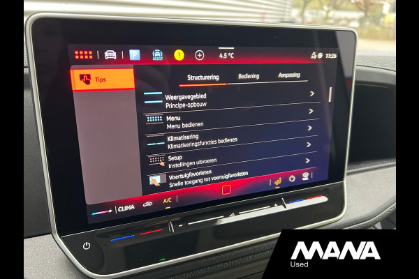 MAN TGE 35 2.0 L3H2 3.180 180PK MANA PERFORMANCE Automaat 4x4 LED Camera Sensoren Car-Play Trekhaak Cruise MAN TGE 35 2.0 L3H2 3.180 180PK MANA PERFORMANCE Automaat 4x4 LED Camera Sensoren Car-Play Trekhaak Cruise