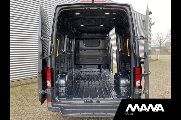 MAN TGE 3.140 L3H3 Automaat 140PK Antraciet NIEUW MODEL Cruise control Carplay Camera MAN TGE 3.140 L3H3 Automaat 140PK Antraciet NIEUW MODEL Cruise control Carplay Camera