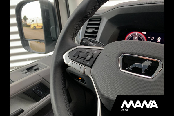 MAN TGE 3.140 L3H3 Automaat 140PK Antraciet NIEUW MODEL Cruise control Carplay Camera MAN TGE 3.140 L3H3 Automaat 140PK Antraciet NIEUW MODEL Cruise control Carplay Camera