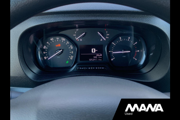 Peugeot Expert 2.0 BlueHDI 150PK Airco Trekhaak Sensoren Cruise 360 Camera Car-Play