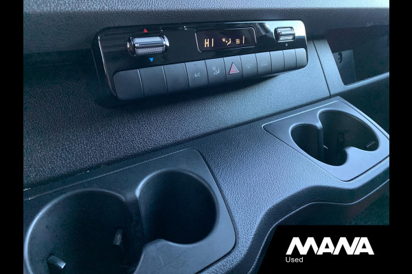 Mercedes-Benz Sprinter 315CDI 150pk L3H2 Automaat Climatronic Navigatie Camera CarPlay Keyless Cruise SideBar Dodehoek-Assistent Laadruimtebekleding Br