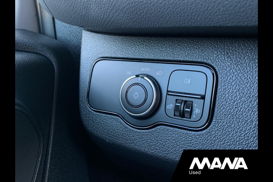 Mercedes-Benz Sprinter 315CDI 150pk L3H2 Automaat Climatronic Navigatie Camera CarPlay Keyless Cruise SideBar Dodehoek-Assistent Laadruimtebekleding Br