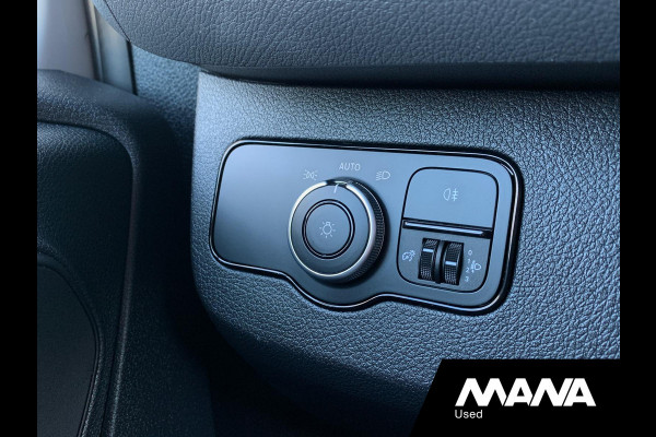 Mercedes-Benz Sprinter 315CDI 150pk L3H2 Automaat Climatronic Navigatie Camera CarPlay Keyless Cruise SideBar Dodehoek-Assistent Laadruimtebekleding Br