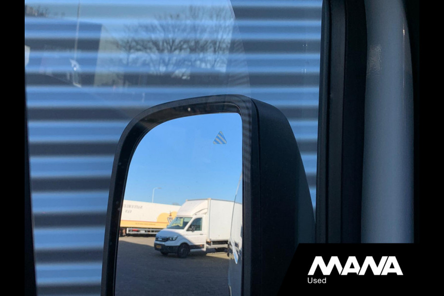 Mercedes-Benz Sprinter 315CDI 150pk L3H2 Automaat Climatronic Navigatie Camera CarPlay Keyless Cruise SideBar Dodehoek-Assistent Laadruimtebekleding Br