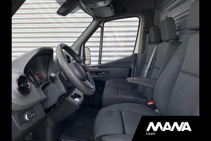 Mercedes-Benz Sprinter 314CDI 140PK L3H2 Maxi Automaat LED 360º Camera Cruise Airco Car-Play Sensoren Mercedes-Benz Sprinter 314CDI 140PK L3H2 Maxi Automaat LED 360º Camera Cruise Airco Car-Play Sensoren