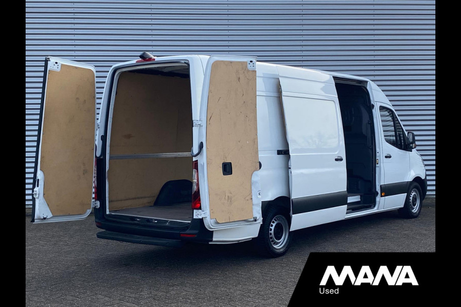 Mercedes-Benz Sprinter 314CDI 140PK L3H2 Maxi Automaat LED 360º Camera Cruise Airco Car-Play Sensoren Mercedes-Benz Sprinter 314CDI 140PK L3H2 Maxi Automaat LED 360º Camera Cruise Airco Car-Play Sensoren