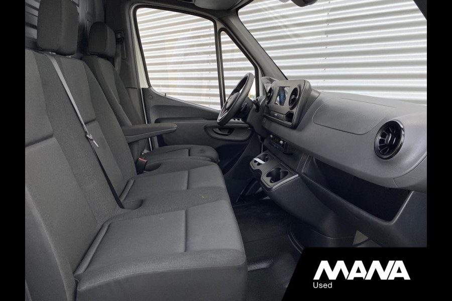 Mercedes-Benz Sprinter 314CDI 140PK L3H2 Maxi Automaat LED 360º Camera Cruise Airco Car-Play Sensoren Mercedes-Benz Sprinter 314CDI 140PK L3H2 Maxi Automaat LED 360º Camera Cruise Airco Car-Play Sensoren
