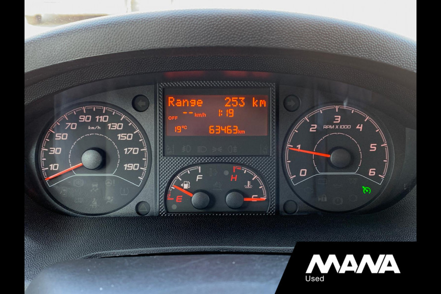 Citroën Jumper 2.2 BlueHDi 140PK L4H2 Zwaar 3.5t *Fabrieksgarantie* Cruise Airco Bluetooth Sensoren Multifunctioneel stuurwiel Bijrijdersbank