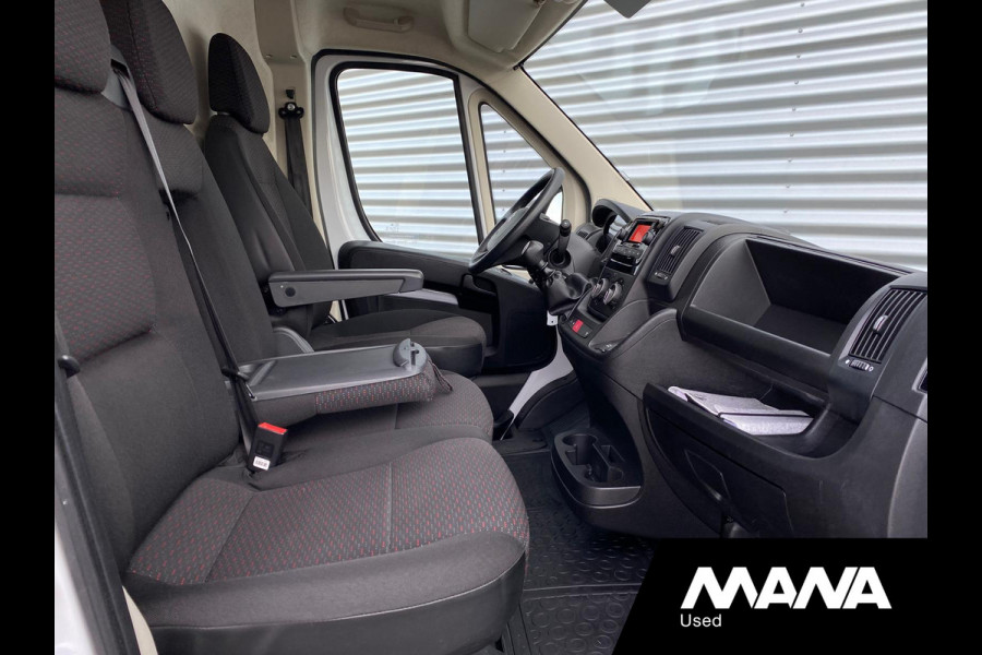 Citroën Jumper 2.2 BlueHDi 140PK L4H2 Zwaar 3.5t *Fabrieksgarantie* Cruise Airco Bluetooth Sensoren Multifunctioneel stuurwiel Bijrijdersbank