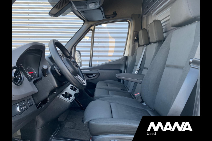 Mercedes-Benz Sprinter 314CDI 140PK L3H2 Automaat LED 360º Camera Cruise Airco Car-Play Sensoren