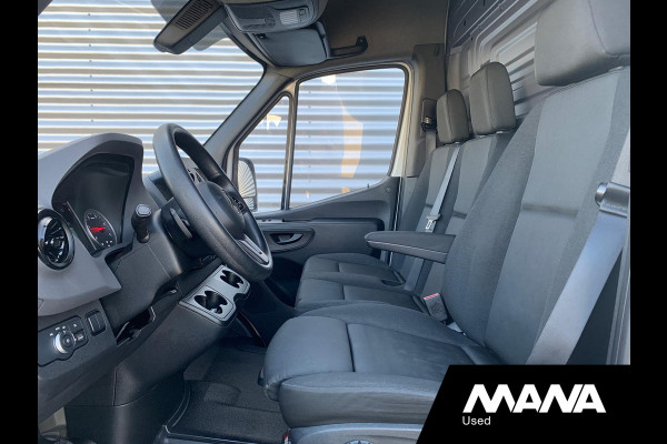 Mercedes-Benz Sprinter 314CDI 140PK L3H2 Automaat LED 360º Camera Cruise Airco Car-Play Sensoren