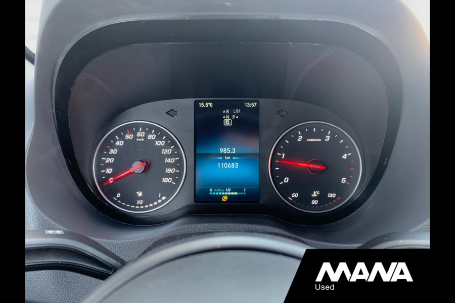 Mercedes-Benz Sprinter 314CDI 140PK L3H2 Automaat LED 360º Camera Cruise Airco Car-Play Sensoren