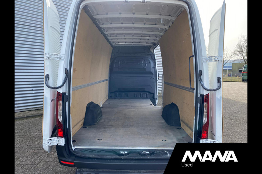 Mercedes-Benz Sprinter 314CDI 140PK L3H2 Automaat LED 360º Camera Cruise Airco Car-Play Sensoren