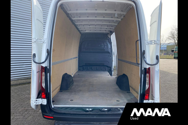 Mercedes-Benz Sprinter 314CDI 140PK L3H2 Automaat LED 360º Camera Cruise Airco Car-Play Sensoren