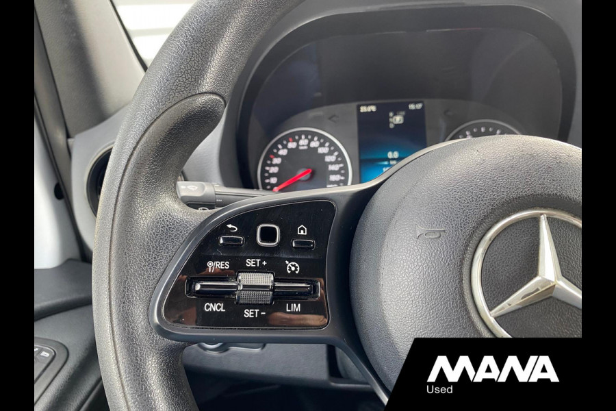 Mercedes-Benz Sprinter 314CDI 140PK L3H2 Automaat LED 360º Camera Cruise Airco Car-Play Sensoren