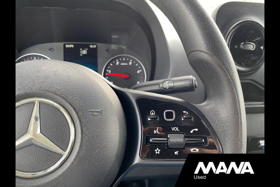 Mercedes-Benz Sprinter 314CDI 140PK L3H2 Automaat LED 360º Camera Cruise Airco Car-Play Sensoren