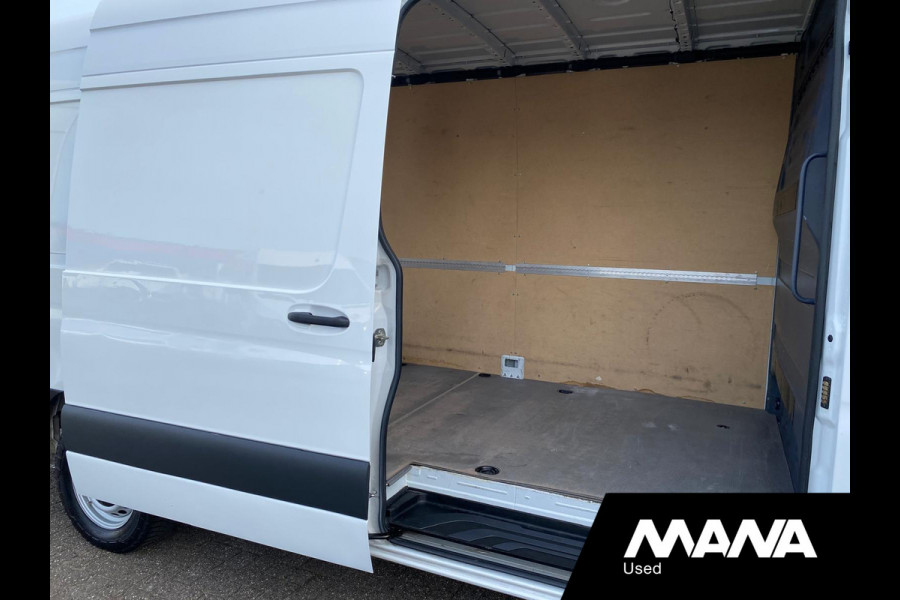 Mercedes-Benz Sprinter 314CDI 140PK L3H2 Automaat LED 360º Camera Cruise Airco Car-Play Sensoren
