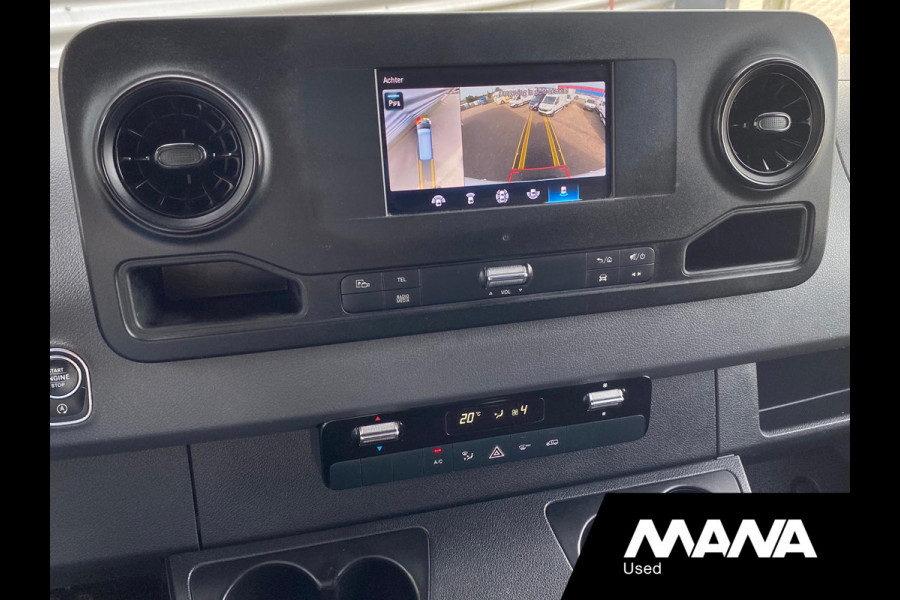 Mercedes-Benz Sprinter 314CDI 140PK L3H2 Automaat LED 360º Camera Cruise Airco Car-Play Sensoren