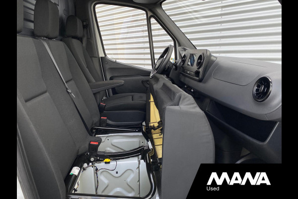 Mercedes-Benz Sprinter 314CDI 140PK L3H2 Automaat LED 360º Camera Cruise Airco Car-Play Sensoren