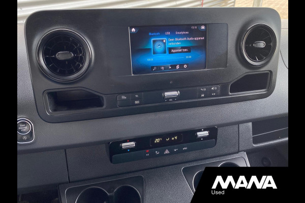 Mercedes-Benz Sprinter 314CDI 140PK L3H2 Automaat LED 360º Camera Cruise Airco Car-Play Sensoren