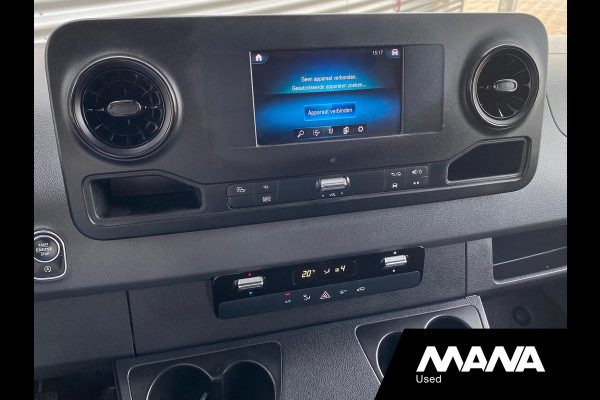 Mercedes-Benz Sprinter 314CDI 140PK L3H2 Automaat LED 360º Camera Cruise Airco Car-Play Sensoren
