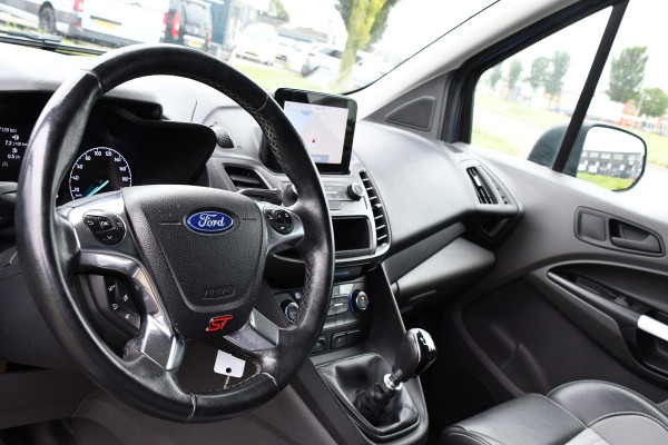 Ford Transit Connect 1.5 EcoBlue L1 ST Edition Caemra, Cruise, Carplay, Clima, Leder, LED, 100pk, NAVI, Multimedia, Uniek!