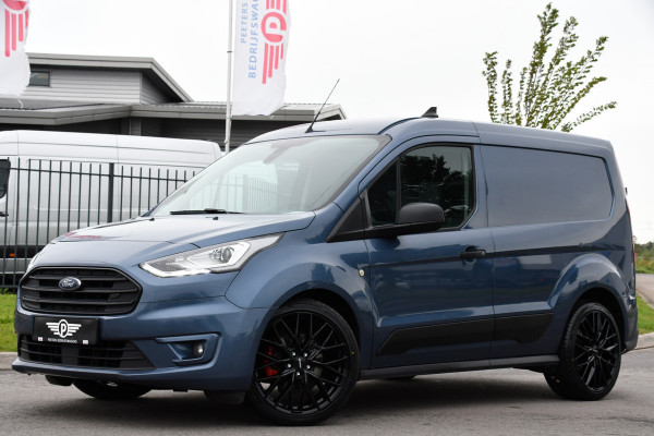 Ford Transit Connect 1.5 EcoBlue L1 ST Edition Caemra, Cruise, Carplay, Clima, Leder, LED, 100pk, NAVI, Multimedia, Uniek!