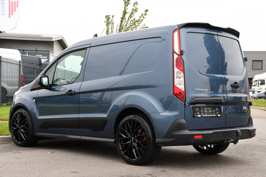 Ford Transit Connect 1.5 EcoBlue L1 ST Edition Caemra, Cruise, Carplay, Clima, Leder, LED, 100pk, NAVI, Multimedia, Uniek!