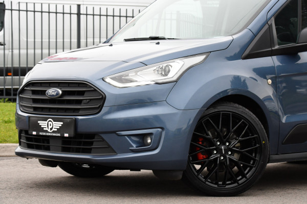Ford Transit Connect 1.5 EcoBlue L1 ST Edition Caemra, Cruise, Carplay, Clima, Leder, LED, 100pk, NAVI, Multimedia, Uniek!
