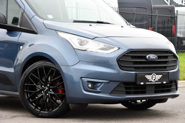 Ford Transit Connect 1.5 EcoBlue L1 ST Edition Caemra, Cruise, Carplay, Clima, Leder, LED, 100pk, NAVI, Multimedia, Uniek!