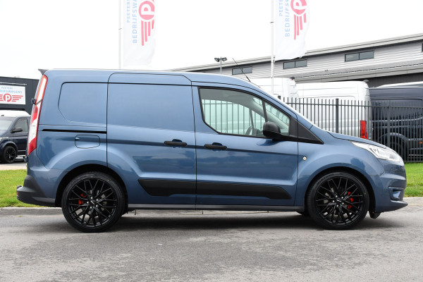 Ford Transit Connect 1.5 EcoBlue L1 ST Edition Caemra, Cruise, Carplay, Clima, Leder, LED, 100pk, NAVI, Multimedia, Uniek!