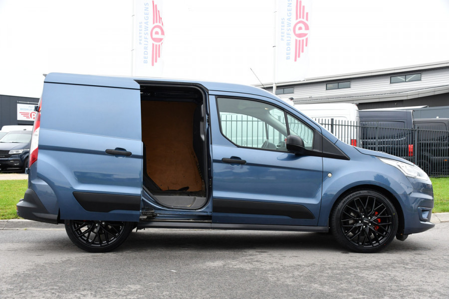 Ford Transit Connect 1.5 EcoBlue L1 ST Edition Caemra, Cruise, Carplay, Clima, Leder, LED, 100pk, NAVI, Multimedia, Uniek!