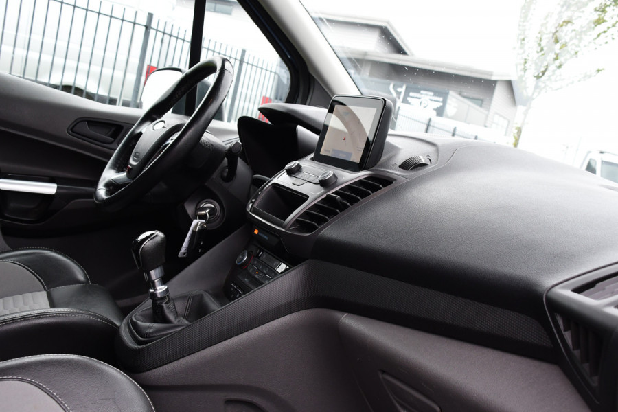 Ford Transit Connect 1.5 EcoBlue L1 ST Edition Caemra, Cruise, Carplay, Clima, Leder, LED, 100pk, NAVI, Multimedia, Uniek!