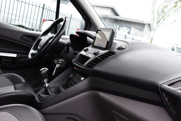 Ford Transit Connect 1.5 EcoBlue L1 ST Edition Caemra, Cruise, Carplay, Clima, Leder, LED, 100pk, NAVI, Multimedia, Uniek!