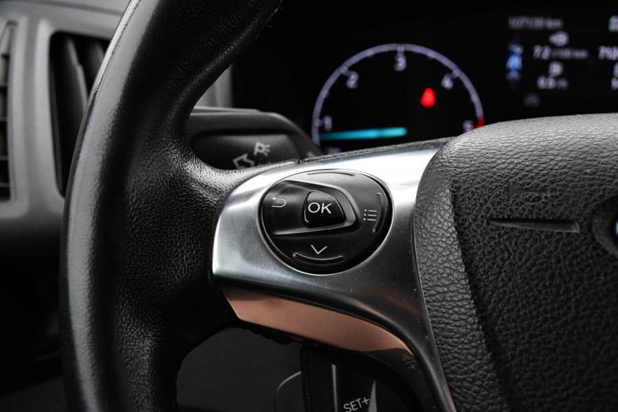 Ford Transit Connect 1.5 EcoBlue L1 ST Edition Caemra, Cruise, Carplay, Clima, Leder, LED, 100pk, NAVI, Multimedia, Uniek!