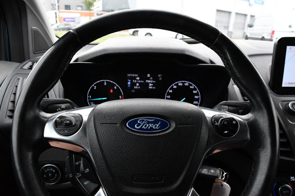 Ford Transit Connect 1.5 EcoBlue L1 ST Edition Caemra, Cruise, Carplay, Clima, Leder, LED, 100pk, NAVI, Multimedia, Uniek!