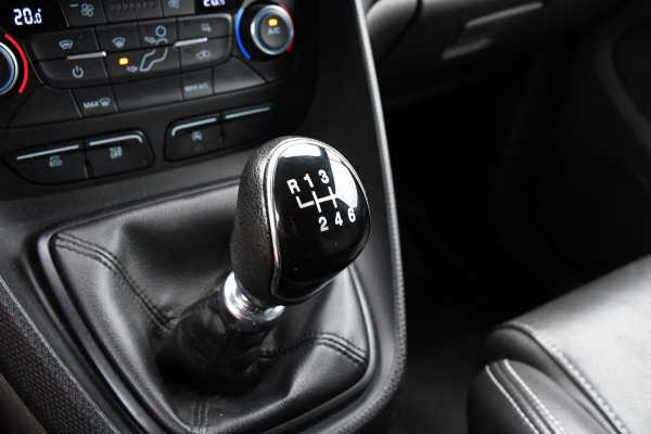 Ford Transit Connect 1.5 EcoBlue L1 ST Edition Caemra, Cruise, Carplay, Clima, Leder, LED, 100pk, NAVI, Multimedia, Uniek!