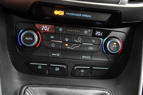 Ford Transit Connect 1.5 EcoBlue L1 ST Edition Caemra, Cruise, Carplay, Clima, Leder, LED, 100pk, NAVI, Multimedia, Uniek!