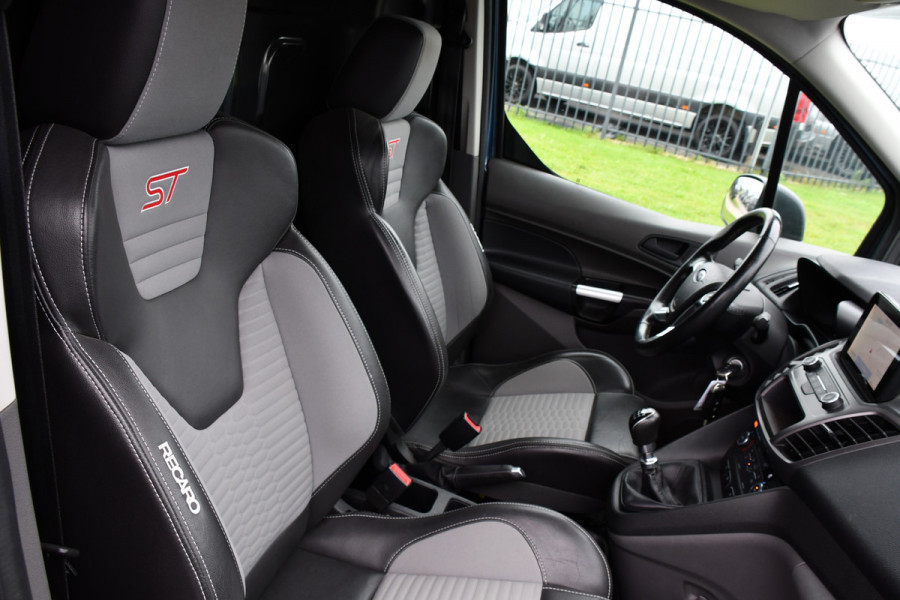 Ford Transit Connect 1.5 EcoBlue L1 ST Edition Caemra, Cruise, Carplay, Clima, Leder, LED, 100pk, NAVI, Multimedia, Uniek!