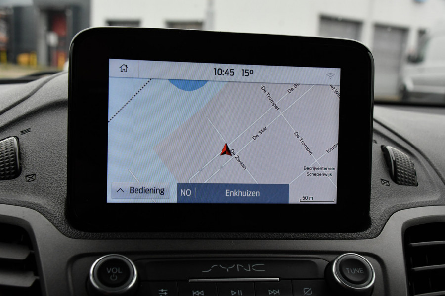 Ford Transit Connect 1.5 EcoBlue L1 ST Edition Caemra, Cruise, Carplay, Clima, Leder, LED, 100pk, NAVI, Multimedia, Uniek!