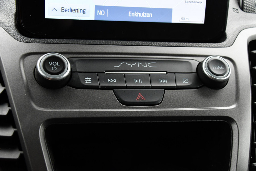 Ford Transit Connect 1.5 EcoBlue L1 ST Edition Caemra, Cruise, Carplay, Clima, Leder, LED, 100pk, NAVI, Multimedia, Uniek!