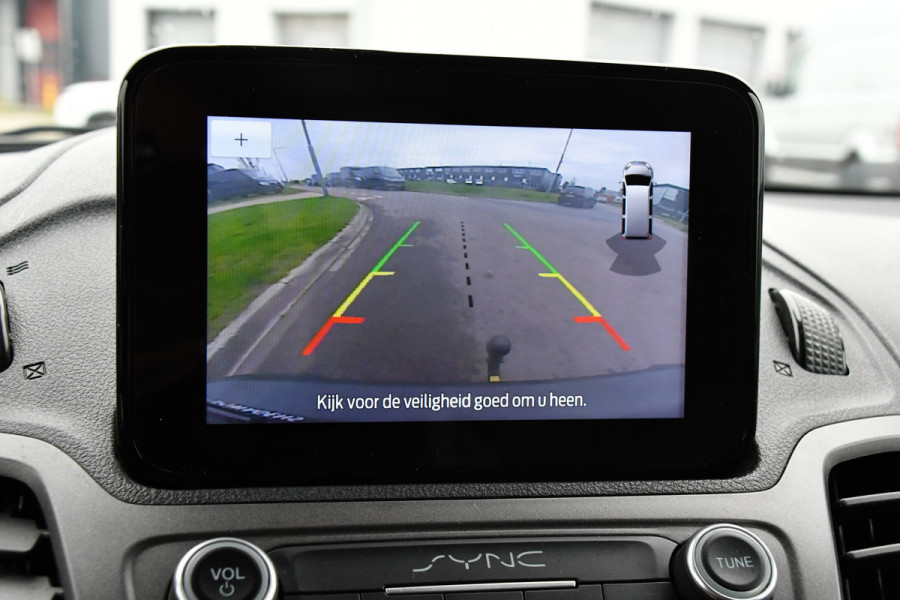 Ford Transit Connect 1.5 EcoBlue L1 ST Edition Caemra, Cruise, Carplay, Clima, Leder, LED, 100pk, NAVI, Multimedia, Uniek!